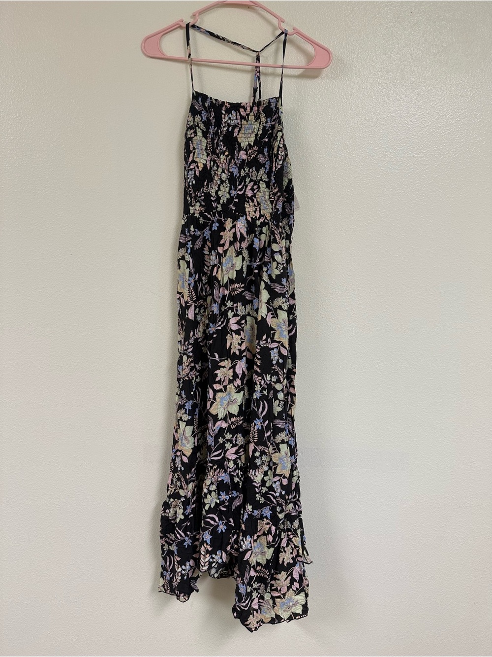 Intimately Free People Heat Wave Printed Maxi Dress